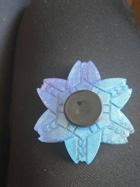 Resin Spinner Toy ADHD Anxiety Relief Fidget | Handmade 293